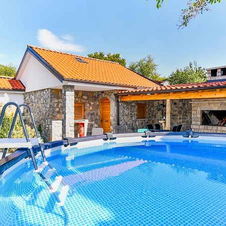 Apartman Lavanda Sa Bazenom I Okucnicom 4* Hreljin Extérieur photo