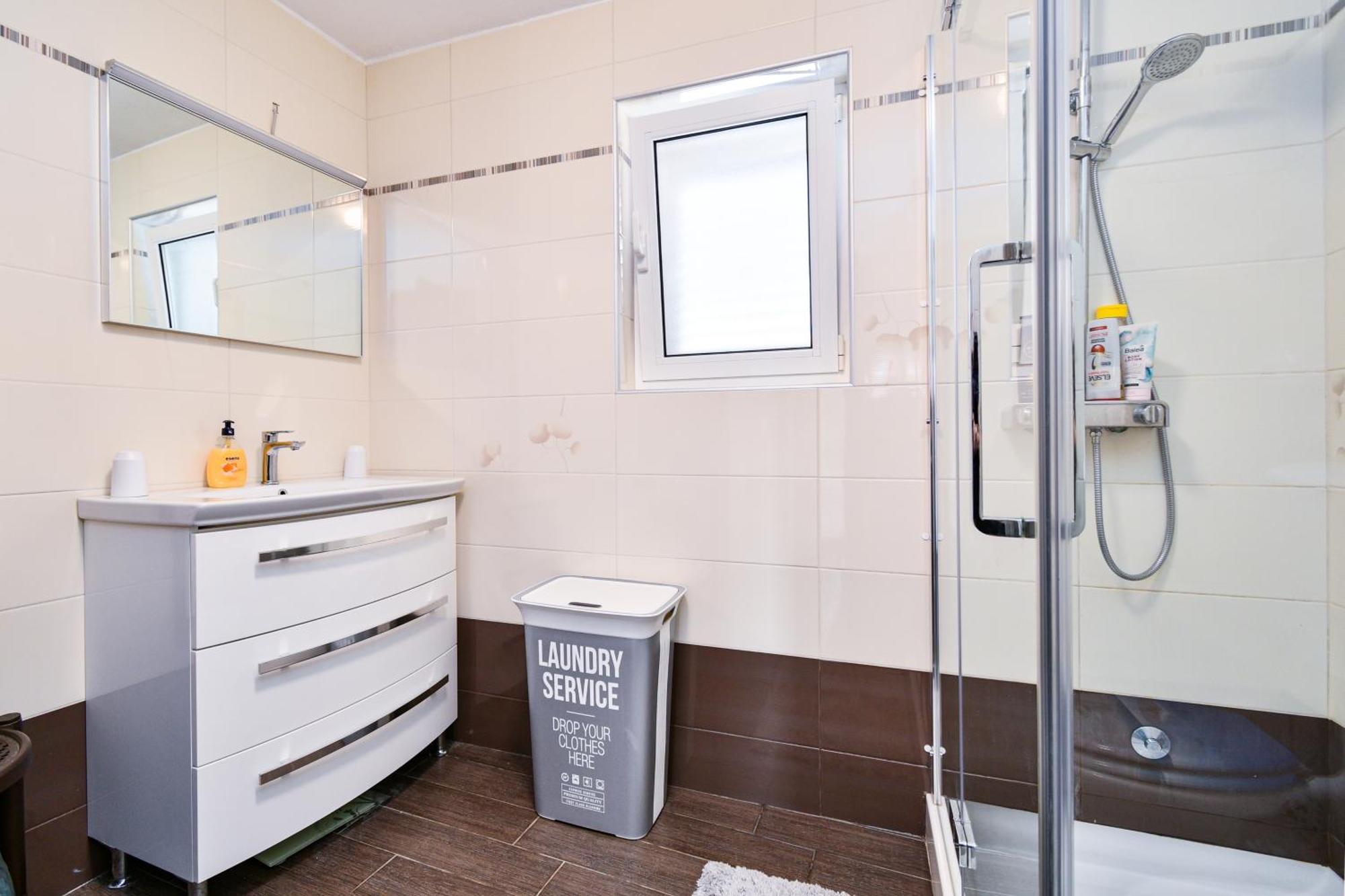 Apartman Lavanda Sa Bazenom I Okucnicom 4* Hreljin Extérieur photo