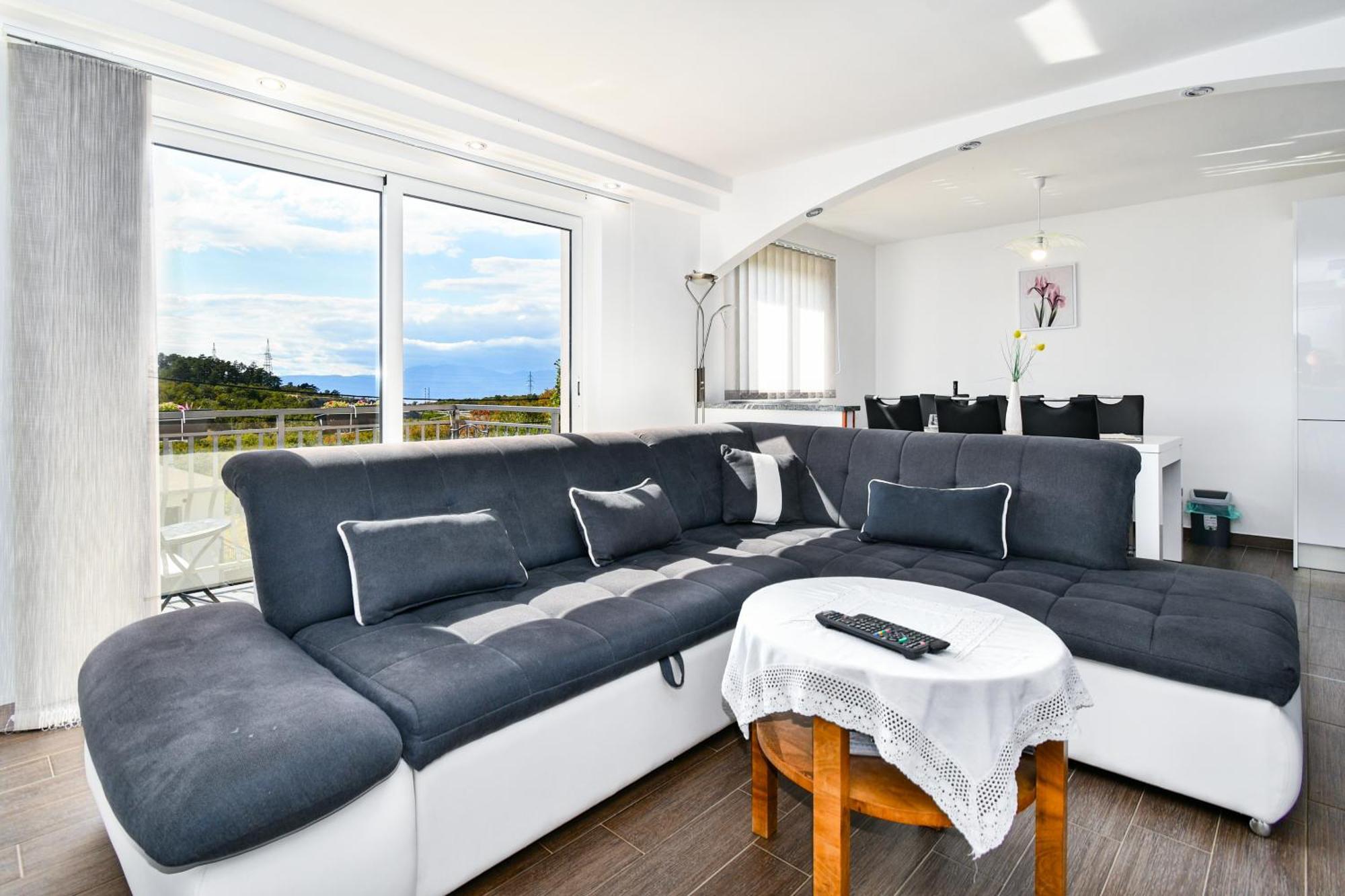 Apartman Lavanda Sa Bazenom I Okucnicom 4* Hreljin Extérieur photo