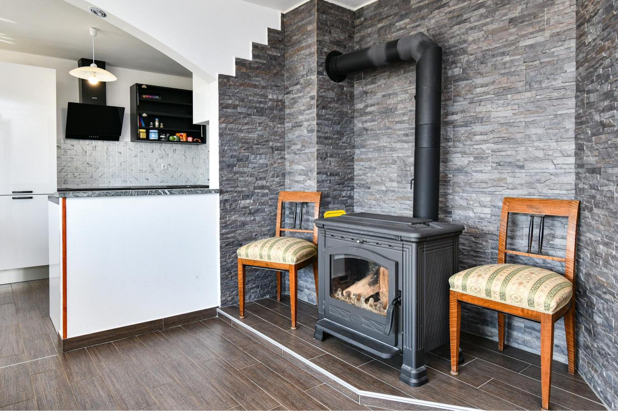 Apartman Lavanda Sa Bazenom I Okucnicom 4* Hreljin Extérieur photo