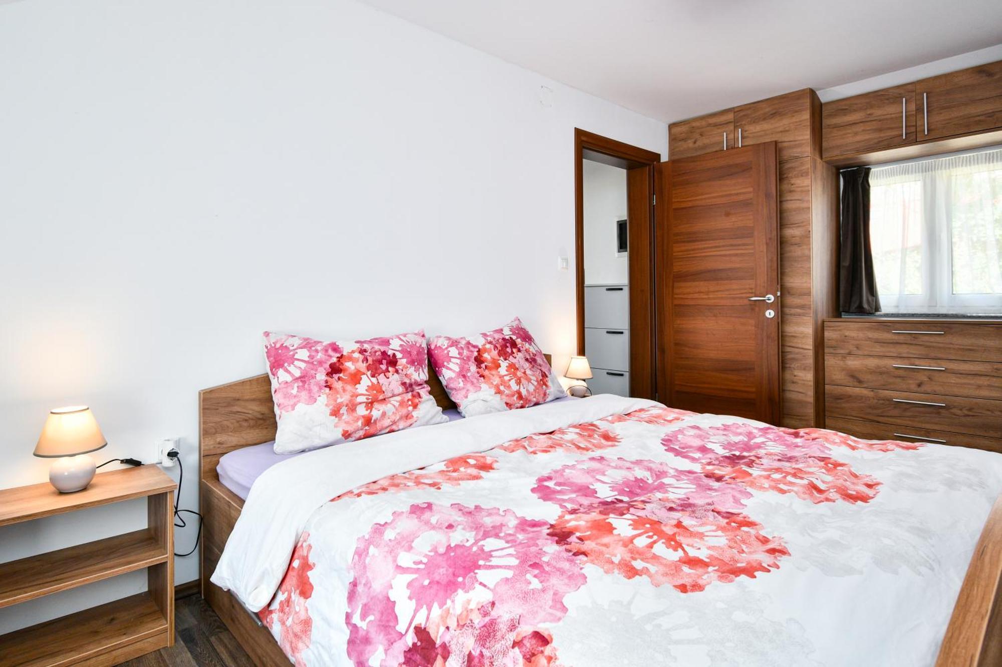 Apartman Lavanda Sa Bazenom I Okucnicom 4* Hreljin Extérieur photo
