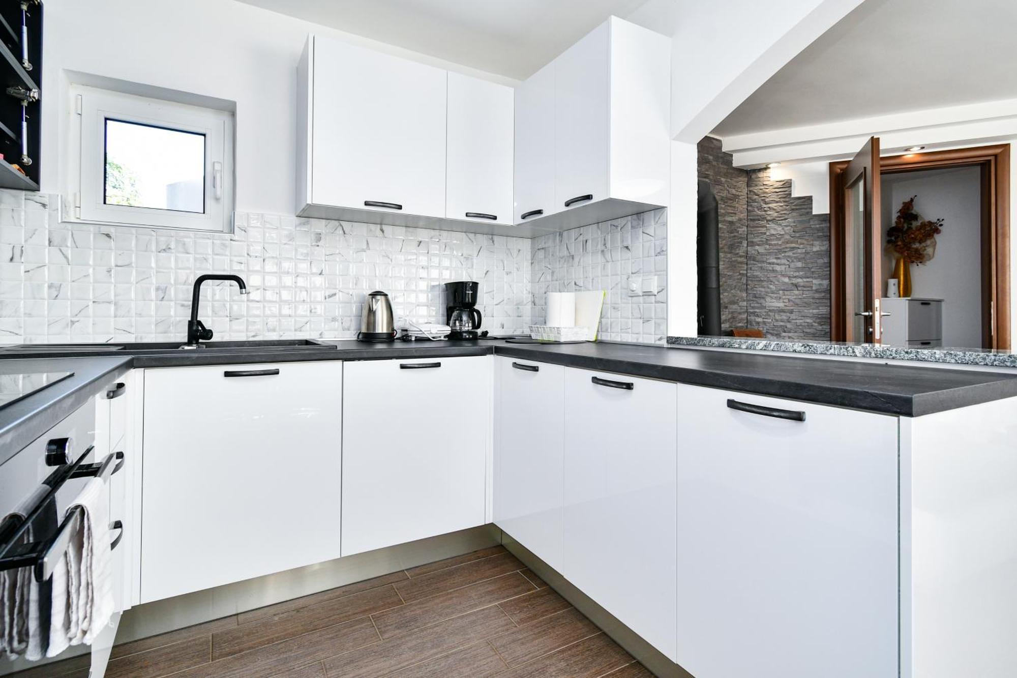Apartman Lavanda Sa Bazenom I Okucnicom 4* Hreljin Extérieur photo